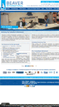 Mobile Screenshot of beaverinternational.com